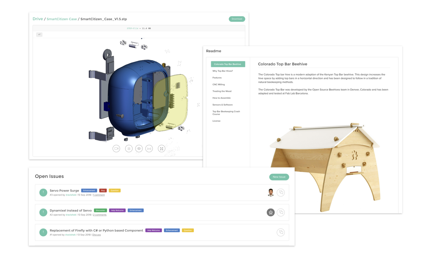projects.fablabs.io