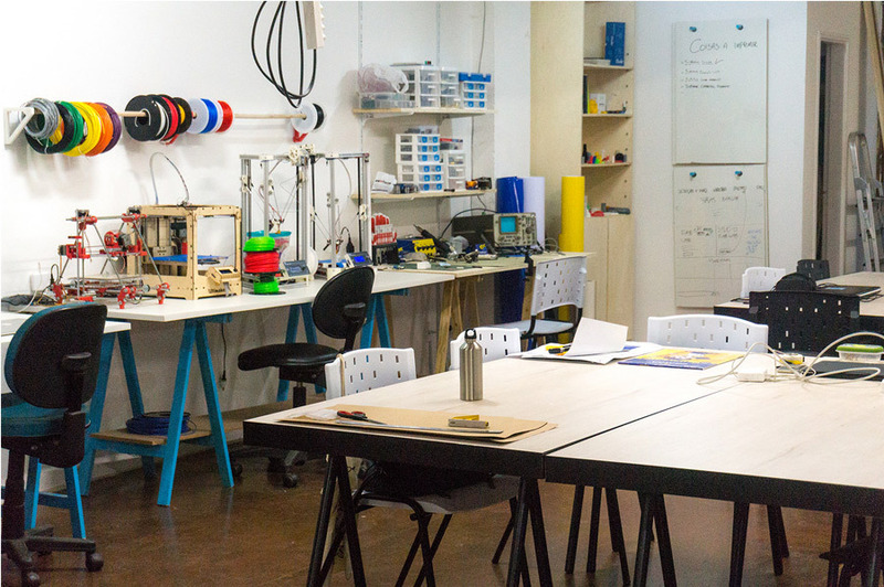 Brasília Fab Lab | FabLabs