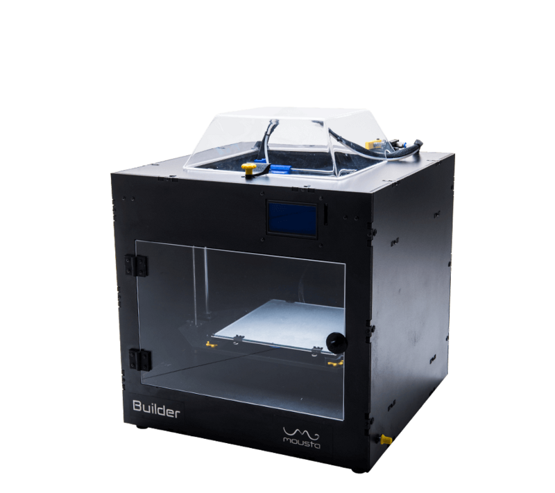 Impressora 3d mousta builder 2 produto