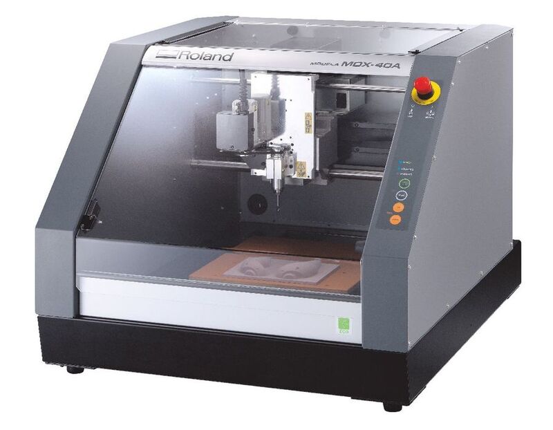 Fresadora CNC Byakko LD-3000 - Fresadoras, Fresadoras Legon Digital